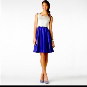 Kate Spade ‘Dee’ Color-blocked Dress